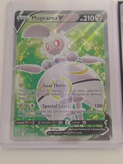 Pokemon Promo/Illustration Rare/Excadrill Full Art/Full Art Holo Cards - Image 4