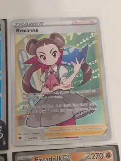Pokemon Promo/Illustration Rare/Excadrill Full Art/Full Art Holo Cards - Image 5