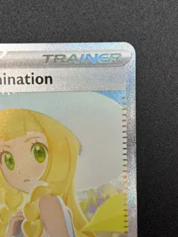 Lillies Determination 184/132 English Fresh Pull Mega Evolution Pokemon Card - Image 4