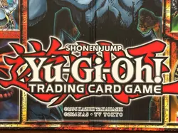 Official Yu Gi-Oh! Classic Vintage Card Game Play Board Rare Retro Play-mat - Image 2
