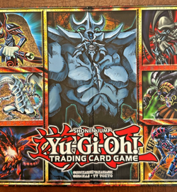 Official Yu Gi-Oh! Classic Vintage Card Game Play Board Rare Retro Play-mat - Image 4