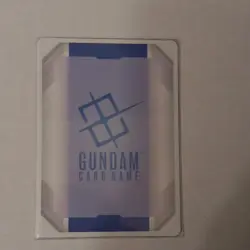 GUNDAM TCG CARD GAME -DUAL IMPACT - GUNDAM EPYON - LR+ - Image 3