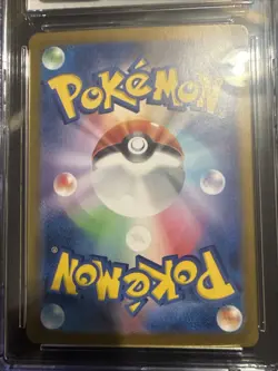 CGC Gem Mint 10✨ Mewtwo 183/165 Holo AR 151 sv2a Pokemon Card Japanese 🌆 - Image 5