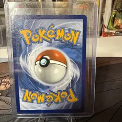 Pokemon TCG Chatot Full Art Holo Card 181/162 Temporal Forces - Image 2