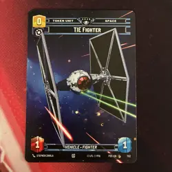 Star Wars Unlimited Galactic Championship 5 Win Token Pack 2025 (All 4 Cards) - Image 4