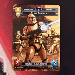 Star Wars Unlimited Galactic Championship 5 Win Token Pack 2025 (All 4 Cards) - Image 5