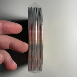 Star Wars Unlimited Galactic Championship Promo Card Sleeves - Mace Windu - Image 3