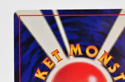 Pokemon card Heracross No.214 Neo Genesis Holo Rare Old Back Japanese Excellent - Image 5