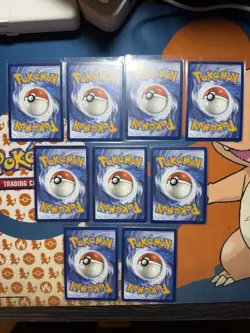 Pokemon TCG Surging Sparks Full Art & Ultra Rare | 9 Card Lot NM | Lot #8 - Image 5