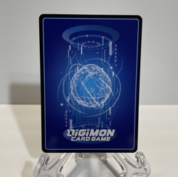 Digimon TCG Digital Gate Open P-206 NM BANDAI CARD GAMES FEST 25-26 CCG - Image 2