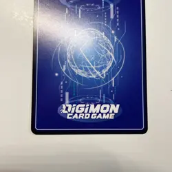 Digimon TCG Digital Gate Open P-206 NM BANDAI CARD GAMES FEST 25-26 CCG - Image 5