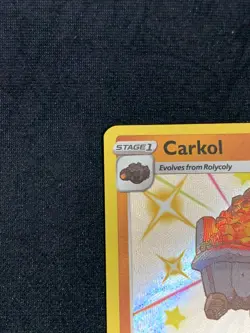 C161 POKEMON TCG CARKOL SV068 NM CARD RARE HOLO SHINING FATES - Image 3
