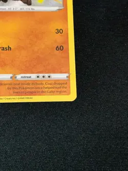 C161 POKEMON TCG CARKOL SV068 NM CARD RARE HOLO SHINING FATES - Image 5