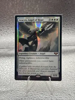 Avacyn, Angel of Hope From the Vault: Angels Foil - Image 1