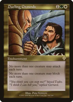 MTG Dueling Grounds - 245 / English / LP - Image 1