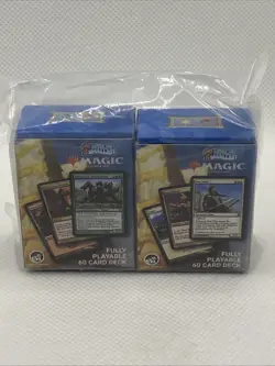 Magic The Gathering Duel Deck Heroes Vs Monsters Mini - Image 2