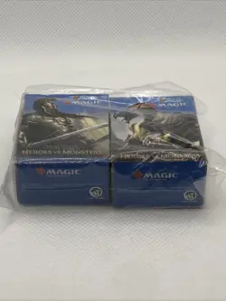 Magic The Gathering Duel Deck Heroes Vs Monsters Mini - Image 5