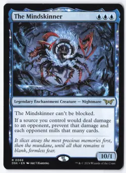 The Mindskinner R Duskmourn: House of Horror 66 NM - Image 1