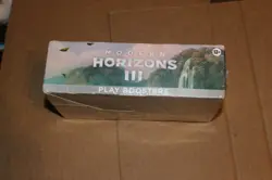 Magic The Gathering: Modern Horizons 3 Play Booster Box Sealed 36 Packs freeship - Image 2