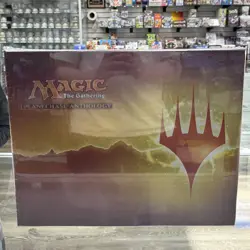2016 Planechase Anthology Factory Sealed - Magic the Gathering MTG 630509428656 - Image 1