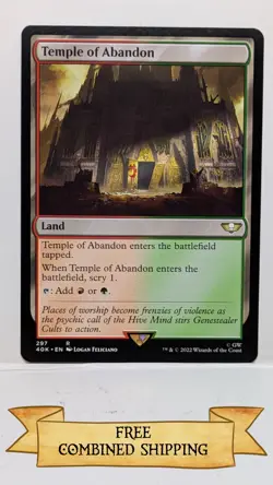 Magic The Gathering: Commander Staples Gruul Land Lot - Image 5