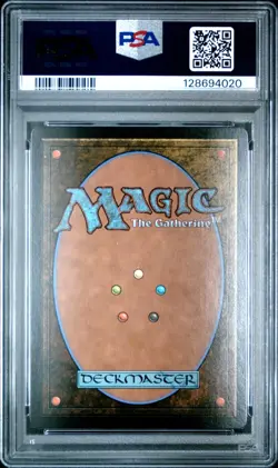 PSA 10 - Aerith Gainsborough 0519 Mythic Surge Foil Final Fantasy MTG Magic FF - Image 2