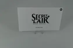 MTG Secret Lair: The Tokyo Lands NON-Foil Edition Brand New Factory Sealed - Image 1
