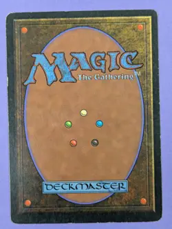 MTG Magic The Gathering: Ice Age (ICE): Jester's Cap Rare - HP - Image 2