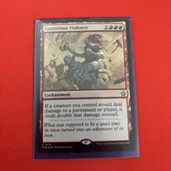 Gratuitous Violence Foundations Foil - Image 4