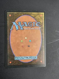 MTG Magic the Gathering Wrath Of God Revised - Image 2