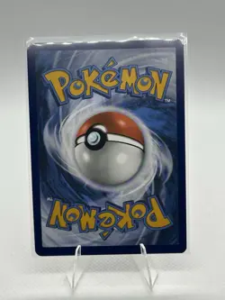 Pokemon TCG Scarlet & Violet Houndoom EX Black Star Promo SVP 103 NM Condition - Image 2