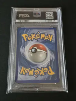2006 Pokemon Gold Star #100 Charizard - Holo EX Dragon Frontiers PSA 9 MINT - Image 2