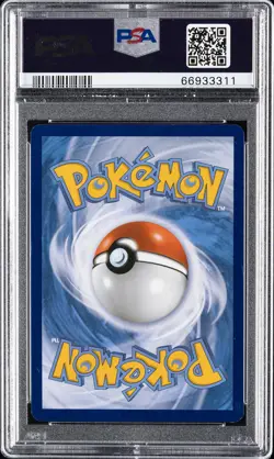 2015 POKEMON XY PRIMAL CLASH #146 FULL ART/CAMERUPT EX PSA 9 - Image 2