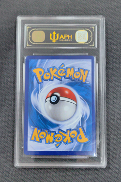 APH Black 10 Pokemon Meowth Art Rare 2025 02 07/07 Gem Pack Vol.3 S.Chinese - Image 2