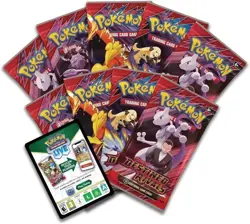Pokemon TCG: Destined Rivals ETB Elite Trainer Box Pokemon Center Exclusive ✅ - Image 2
