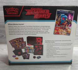 Pokemon TCG: Destined Rivals Elite Trainer Box ETB - Brand New & Factory Sealed - Image 2