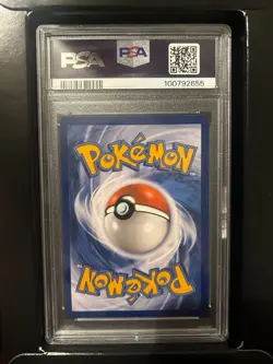Paldean Tauros #218/193 Sv02: Paldea Evolved Pokemon TCG PSA 10 - Image 2