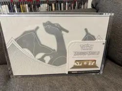 Pokemon TCG Charizard Ultra Premium Collection Factory Sealed with Display Box - Image 1
