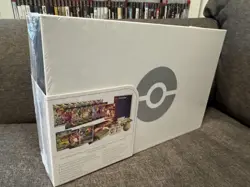 Pokemon TCG Charizard Ultra Premium Collection Factory Sealed with Display Box - Image 3