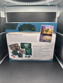 Pokemon Scarlet Violet TWILIGHT MASQUERADE Elite Trainer Box FACTORY SEALED ETB - Image 2