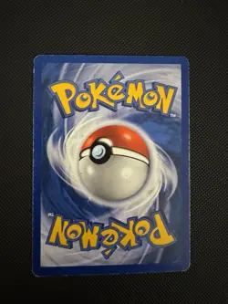 Pokemon TCG Giovanni's Machop Gym Challenge 72/132 First Edition Lightly Played - Image 2