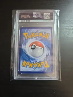 Crustle 183/182 (Illustration Rare; PSA 9) - Sv04: Paradox Rift - Pokemon TCG - Image 3