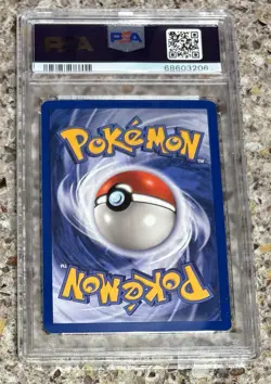 1999 POKEMON FOSSIL #1 AERODACTYL-HOLO PSA 6 - Image 2