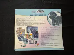 Pokemon Silver Tempest Pokemon Center Elite Trainer Box SEALED - Image 3