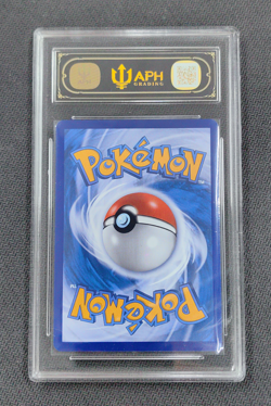 APH Black 10 Pokemon Meowth Art Rare 2025 02 07/07 Gem Pack Vol.3 S.Chinese - Image 2