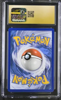 CGC 10 Pristine - Blastoise 2/102 - Celebrations Classic Collection Pokemon TCG - Image 2