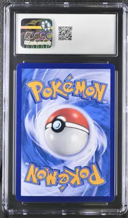 CGC 10 - Pikachu in Batik Shirt 155/SV-P Promo Pokemon Indonesian Exclusive Gem - Image 2