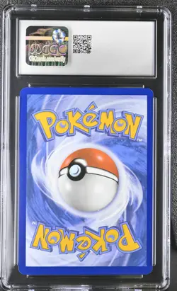 CGC 10 Victini 208 SVP Black Star Promo Full Art Pokemon Scarlet Violet Gem Mint - Image 2