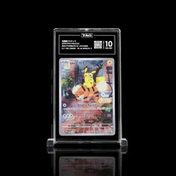 TAG 10 - Detective Pikachu 098/SV-P Pre-Order Promo Pokemon Japanese Gem Mint - Image 3