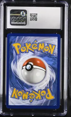 CGC 10 - Celebi V 245/264 Alternate Art - Pokemon Fusion Strike SWSH Gem Mint - Image 2
